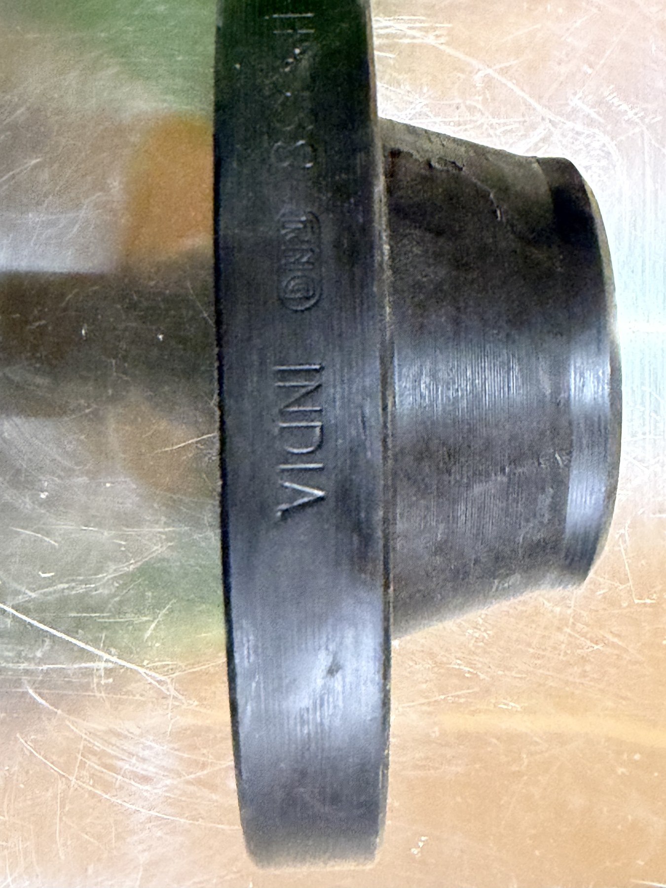 3-inch Class 150 A105 Carbon Steel Raised-Face Weld Neck Flange thumbnail 5