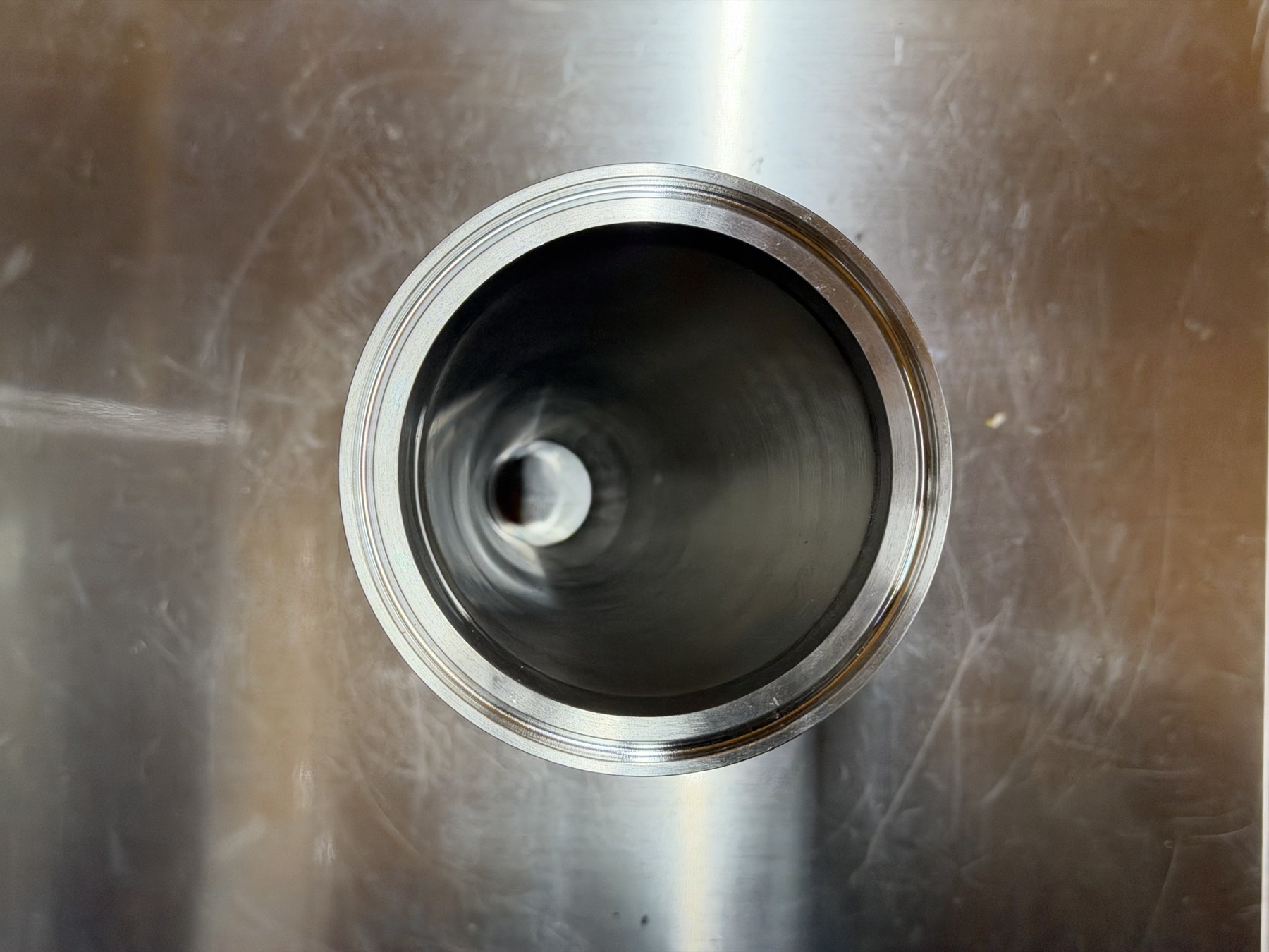 Sanitary Tri-Clamp Eccentric Reducer thumbnail 3